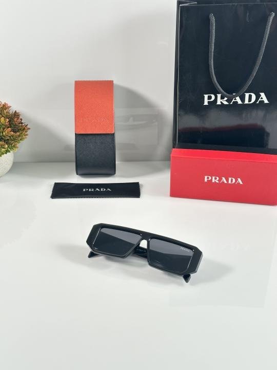 Prada 132 Black - Image 3