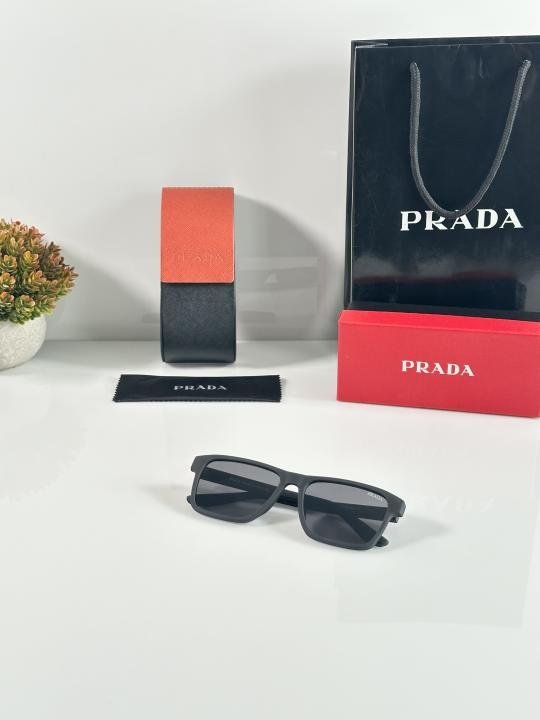 Prada 4537 Black - Image 4