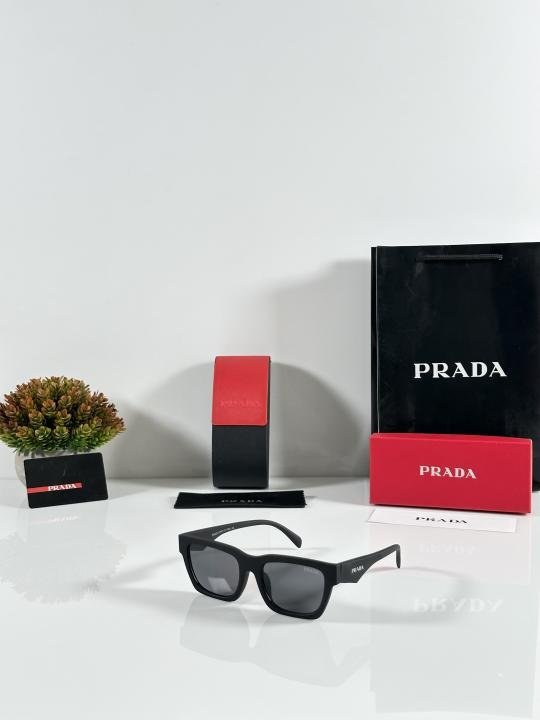 Prada 06 Mate Black
