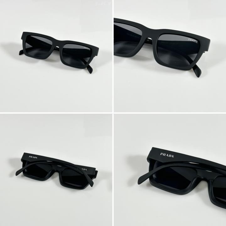 Prada 06 Mate Black - Image 3