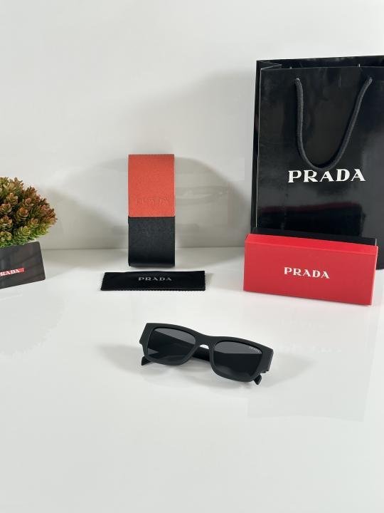 Prada 10 Mate Black - Image 4