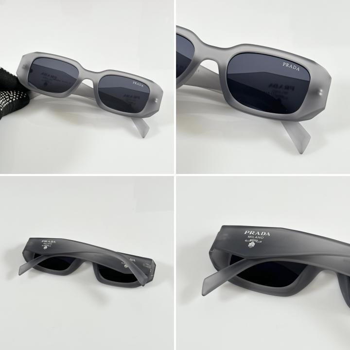 Prada_8679_Grey_Black - Image 2