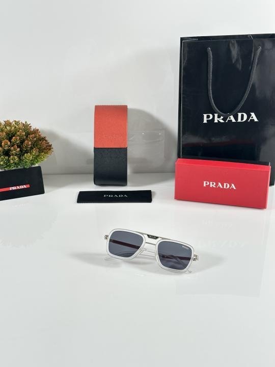 Prada 8805 Ice Black - Image 4