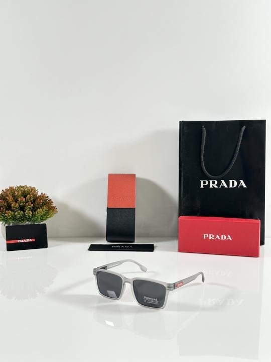 Prada 88 Grey Black