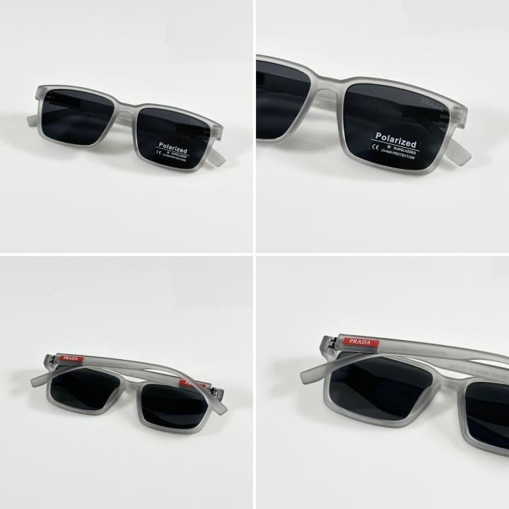 Prada 88 Grey Black - Image 2
