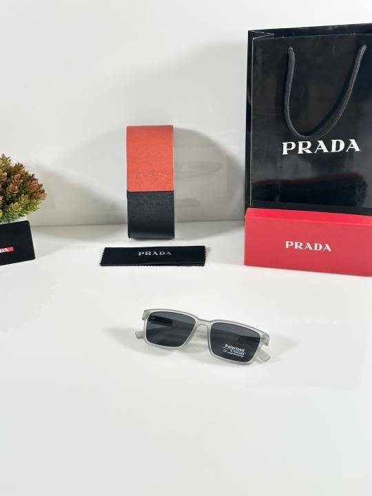 Prada 88 Grey Black - Image 3