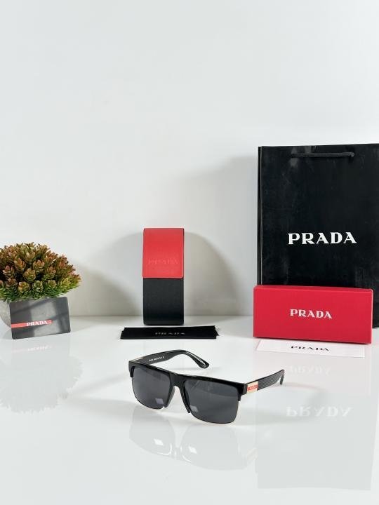 Prada 69 Gold Black