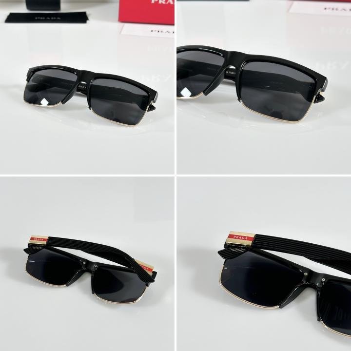 Prada 69 Gold Black - Image 2