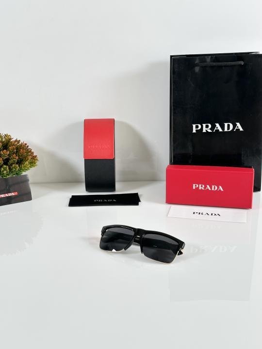 Prada 69 Gold Black - Image 3