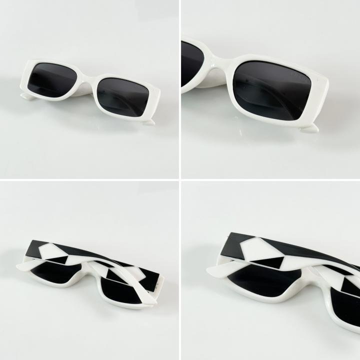 Prada WMNS 9585 White Black - Image 2