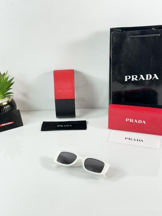 Prada WMNS 9585 White Black - Image 3