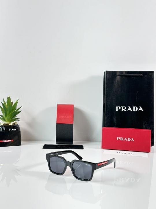 Prada 8720 Shine Black