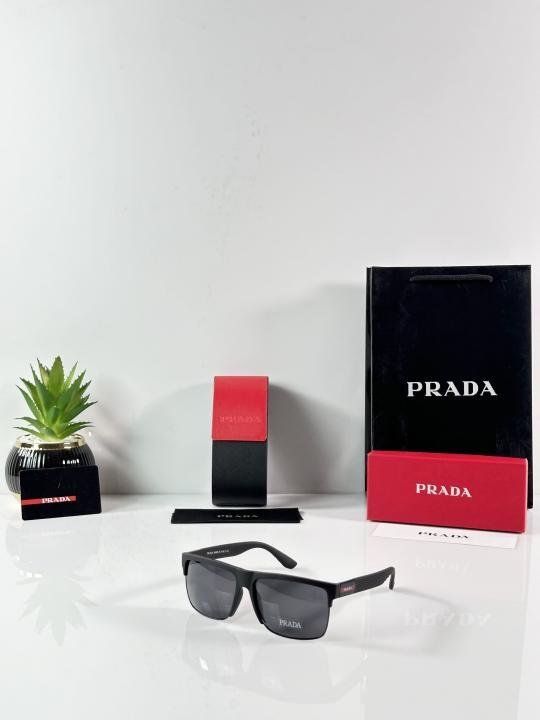 Prada 69 Mate Black