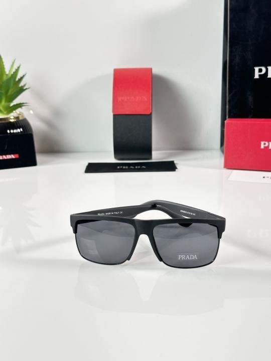 Prada 69 Mate Black - Image 3