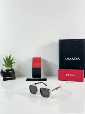 Prada 792 Gold Black