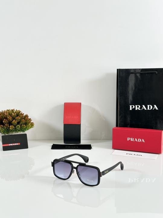 Prada 1298 Black Blue