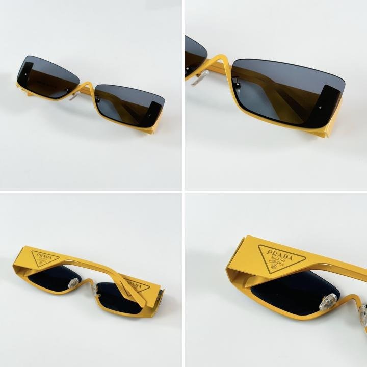 Prada_WMNS_7275_Yellow_Black - Image 2