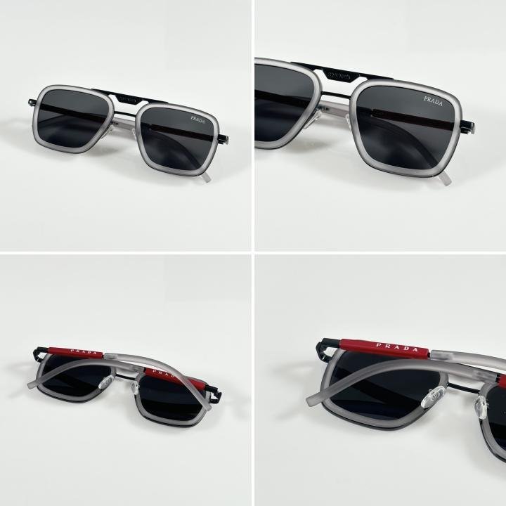 Prada 8805 Grey - Image 2