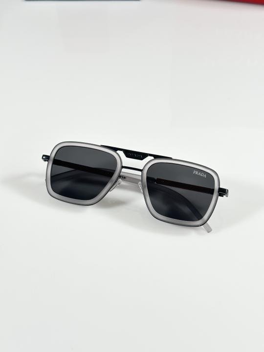 Prada 8805 Grey - Image 3