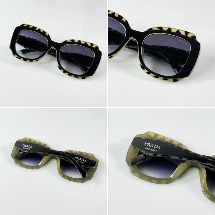 Prada WMNS 6220 Tiger Black DC - Image 2