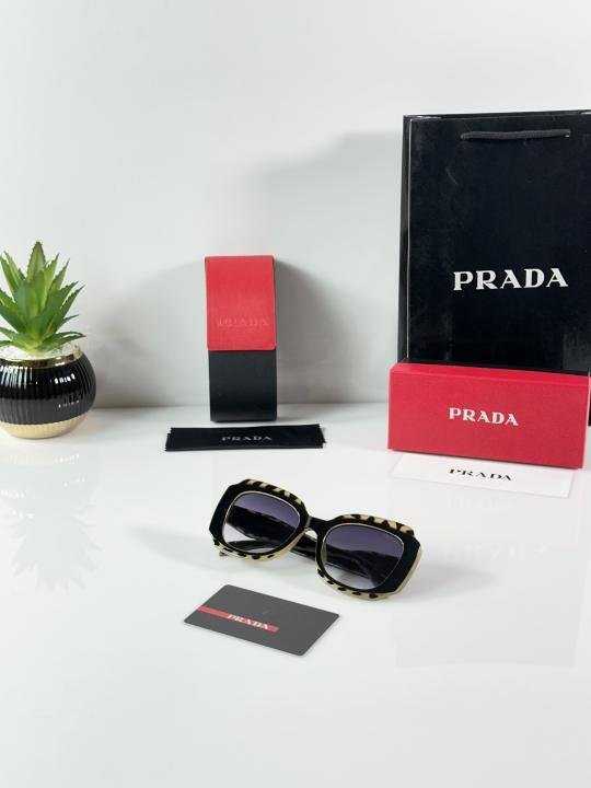 Prada WMNS 6220 Tiger Black DC - Image 4