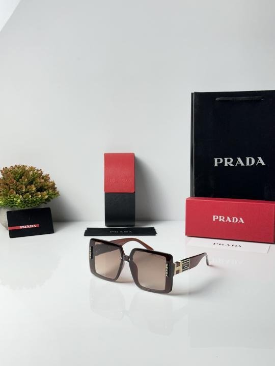 Prada WMNS 23002 Brown