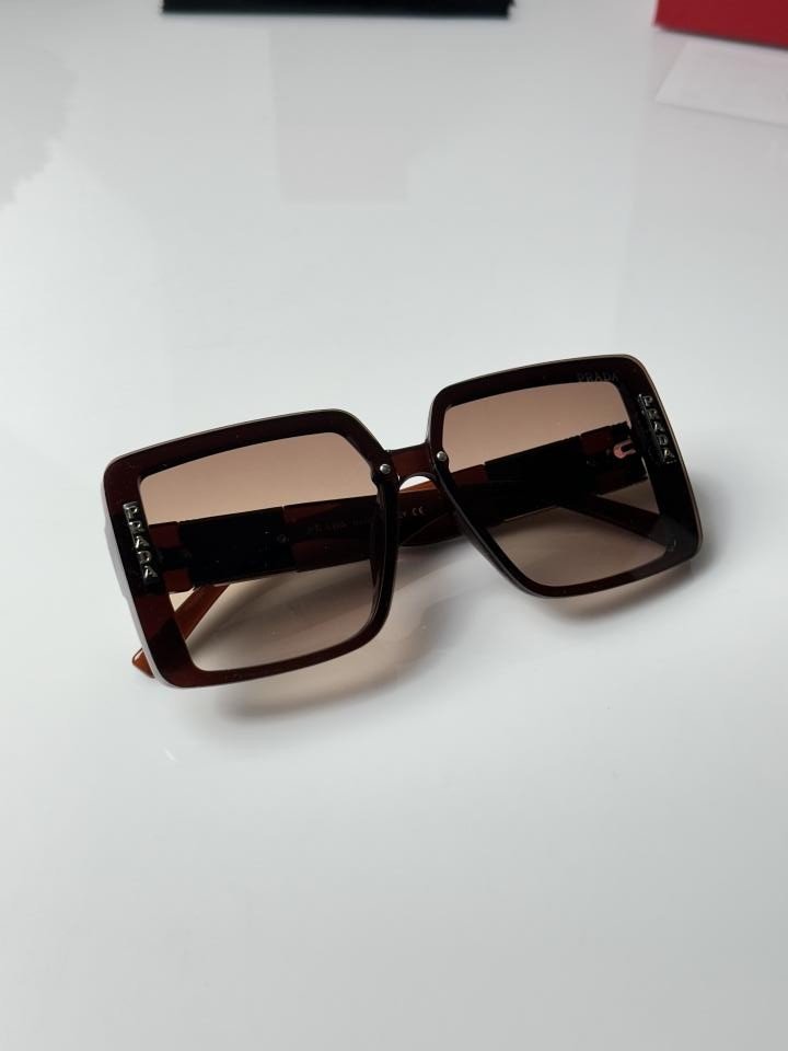 Prada WMNS 23002 Brown - Image 4
