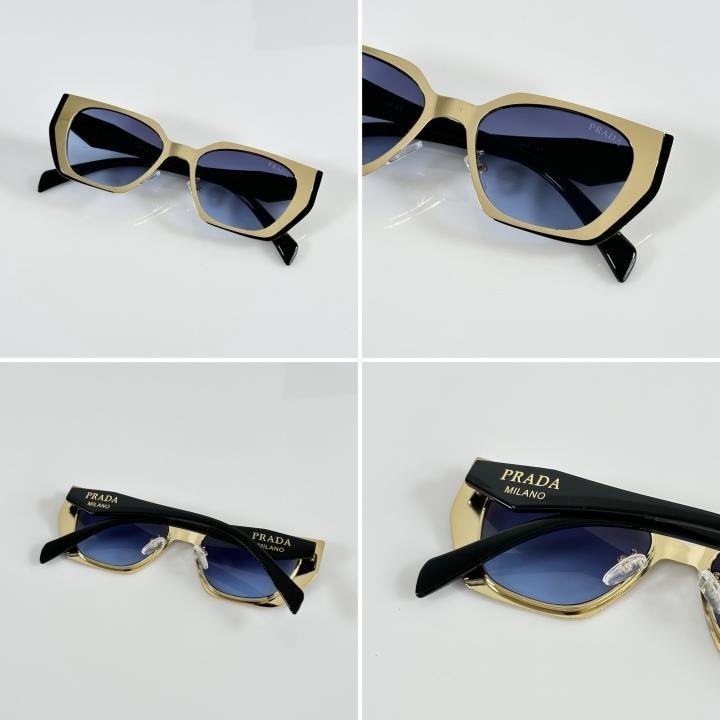 Prada_WMNS_018_Gold_Blue - Image 2