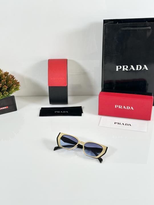 Prada_WMNS_018_Gold_Blue - Image 4