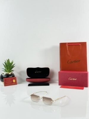 Cartier_1021_Gold_Brown