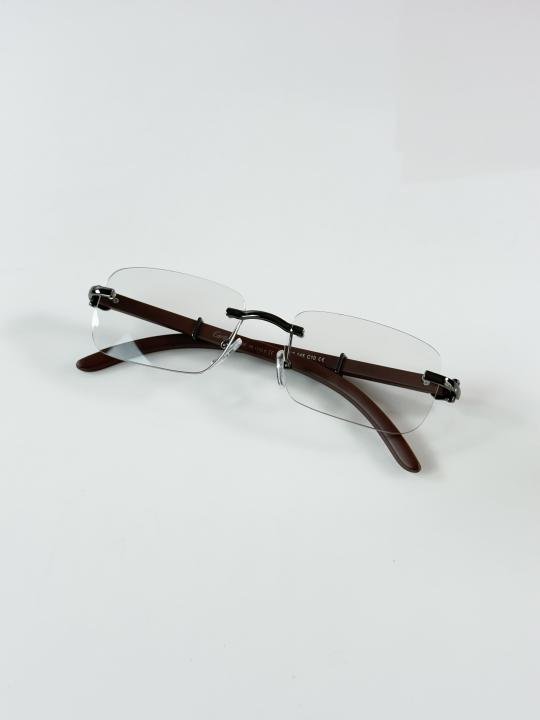 Cartier 1001 Gun Black Day Night Color Changing Glass - Image 4