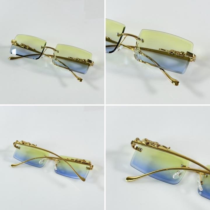 Cartier_5151_Gold_Green_Blue - Image 2