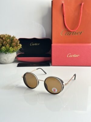 Cartier_2362_Gold_Brown