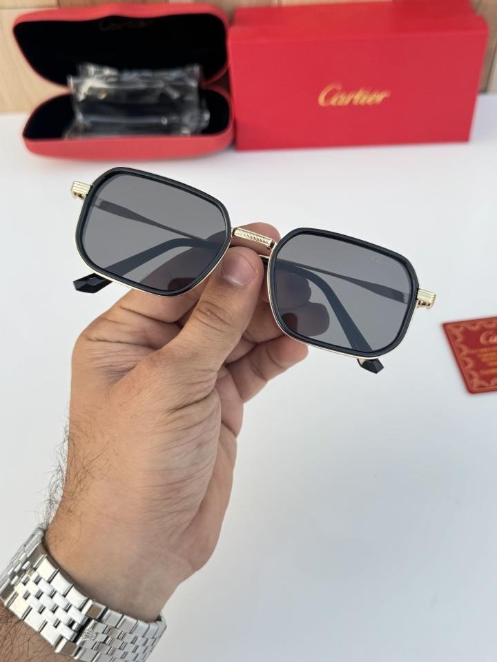 Cartier_2841_gold_black - Image 3
