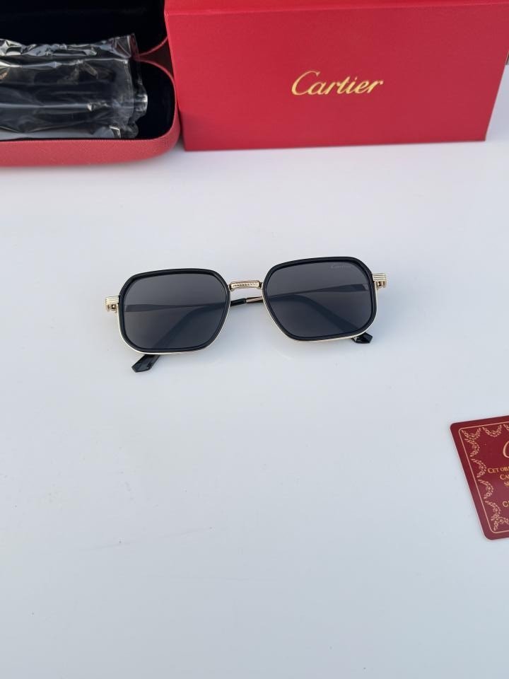 Cartier_2841_gold_black - Image 2