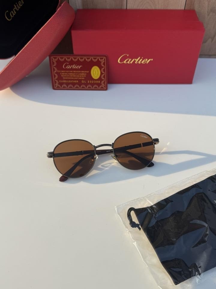 Cartier_8832_brown - Image 3