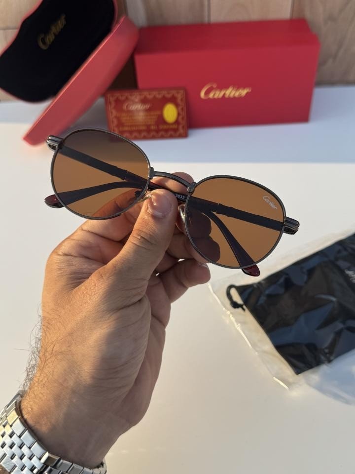 Cartier_8832_brown - Image 5