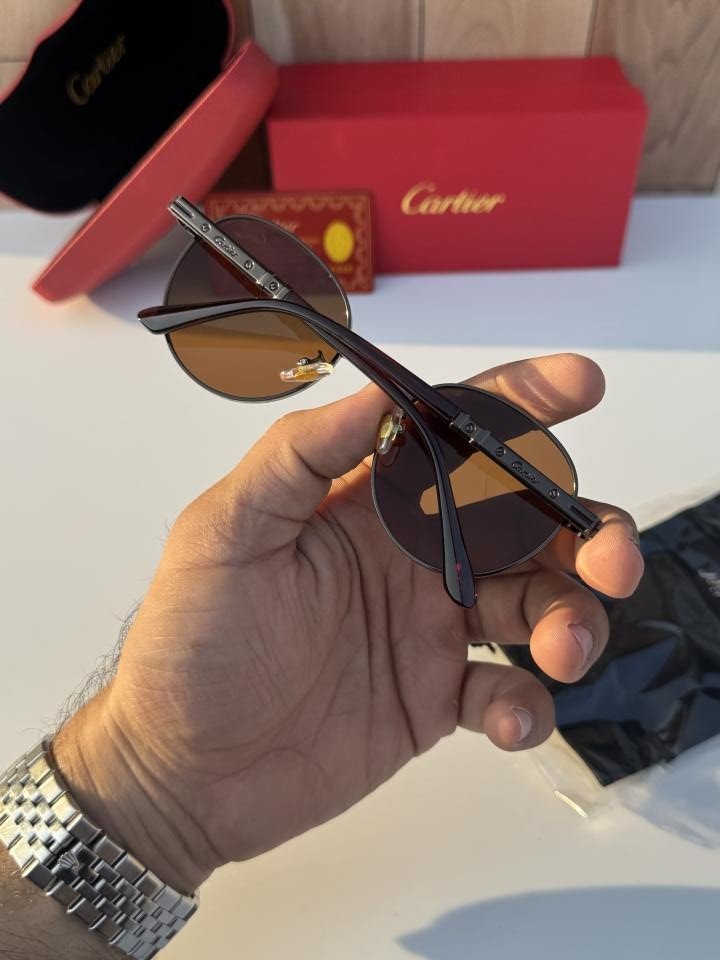 Cartier_8832_brown - Image 4
