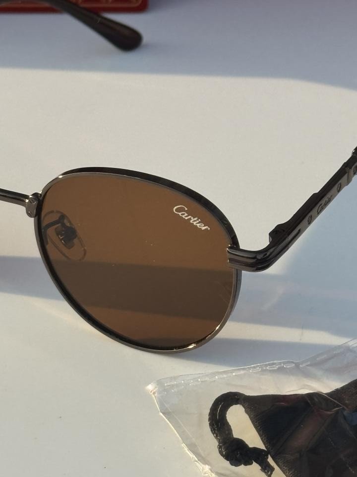 Cartier_8832_brown - Image 2