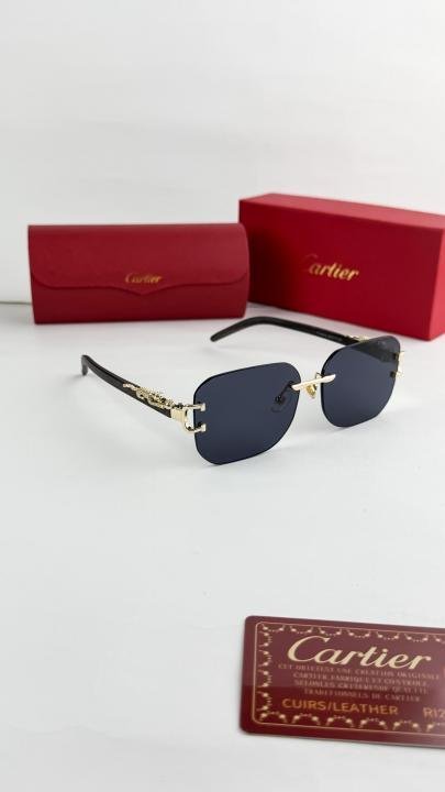 Cartier_gold_black_3002 - Image 4
