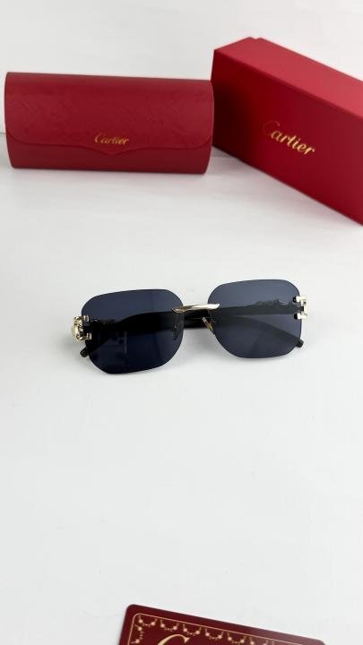 Cartier_gold_black_3002 - Image 3
