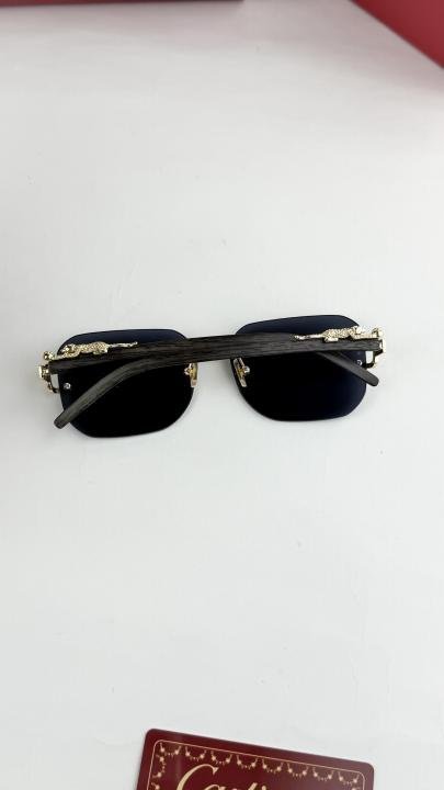 Cartier_gold_black_3002 - Image 5