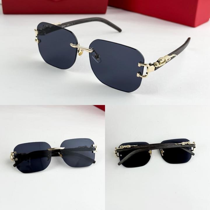 Cartier_gold_black_3002 - Image 2