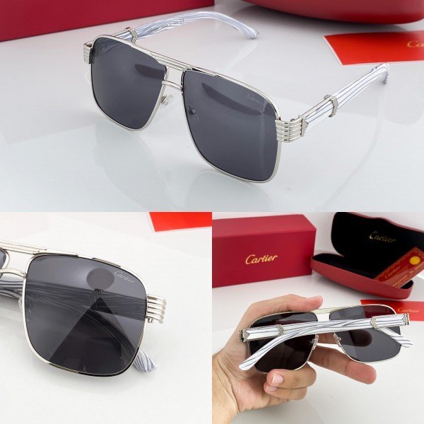 Cartier_silver_black_3364 - Image 2