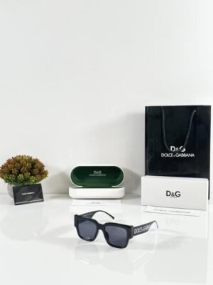 Dolce&Gabbana 6184 Black White