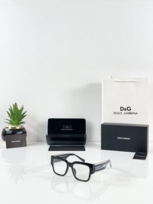 Dolce & Gabbana_6184 Water Black Frame