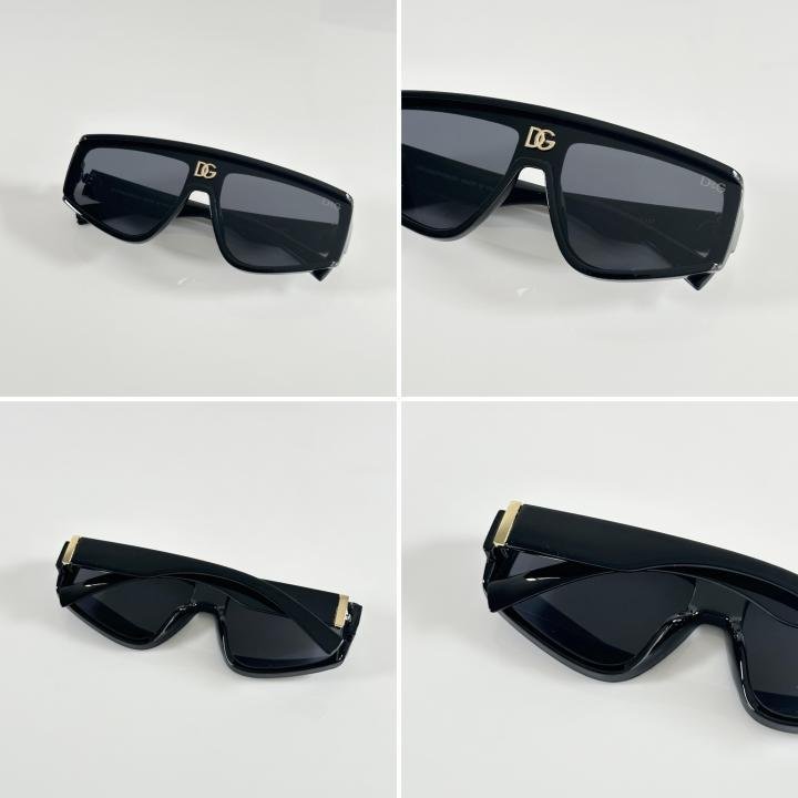 Dolce_&_Gabbana_9529_Black - Image 2