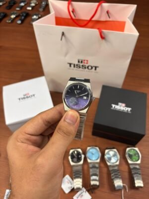 TISSOT PRX GRADIENT PREMIUM QUALITY QUARTZ HEAVY MACHINE