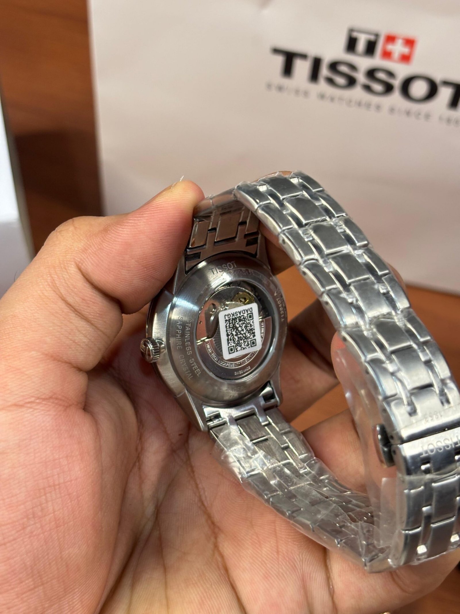 TISSOT CHEMIN DES TOURELLES - Image 3