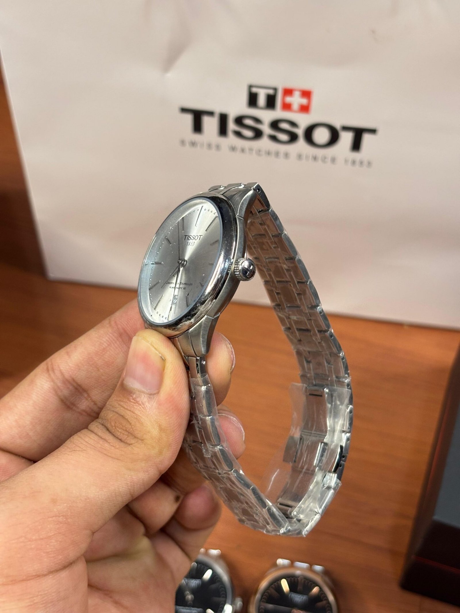TISSOT CHEMIN DES TOURELLES - Image 4